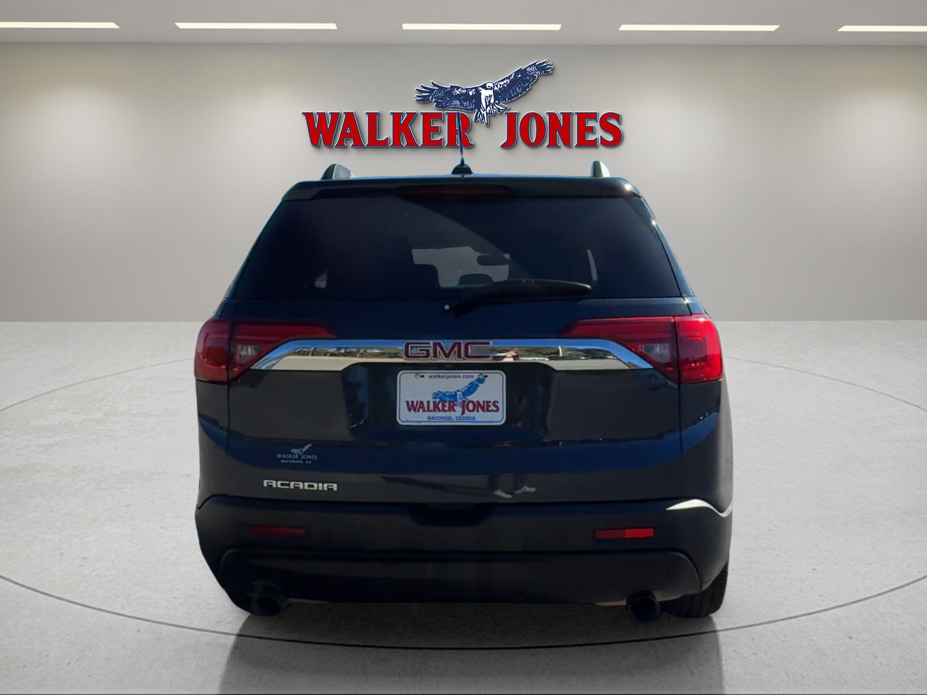 2018 Gmc Acadia SLT photo 4