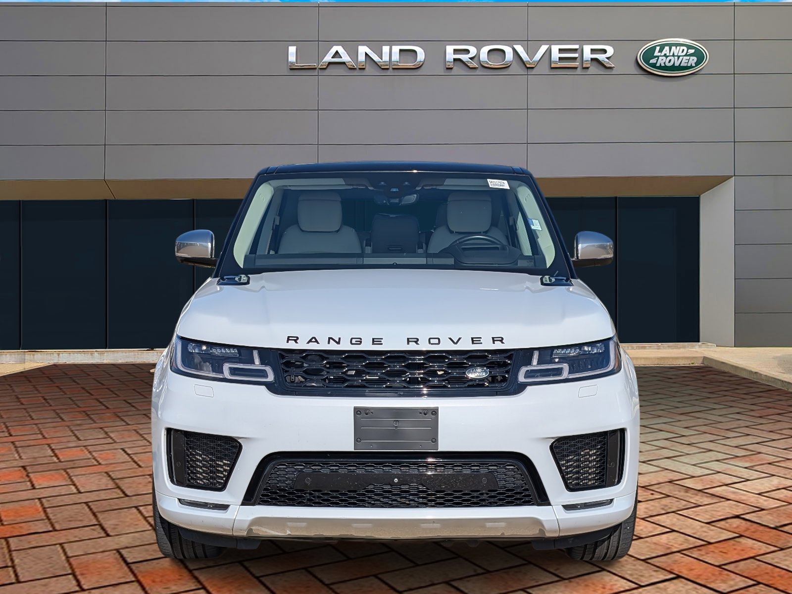 2019 Land Rover Range Rover Sport HSE Dynamic photo 2