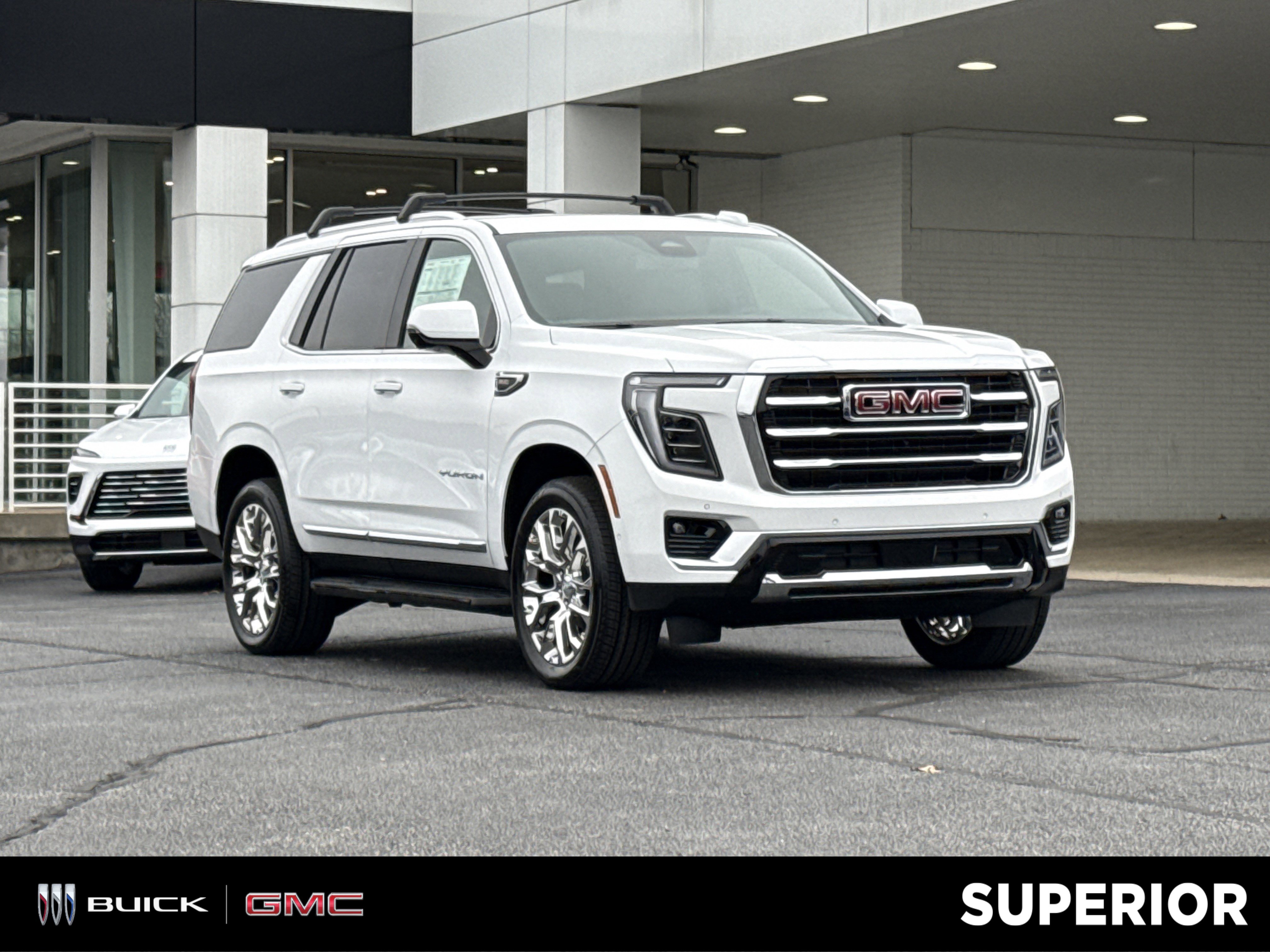 2026 GMC Yukon Elevation's photo