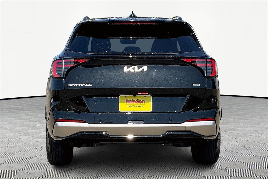 2026 Kia Sportage Hybrid SX Prestige photo 4