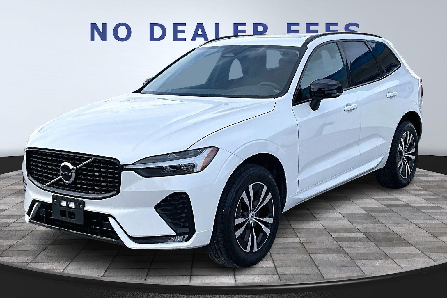 2025 Volvo XC60 Core's photo