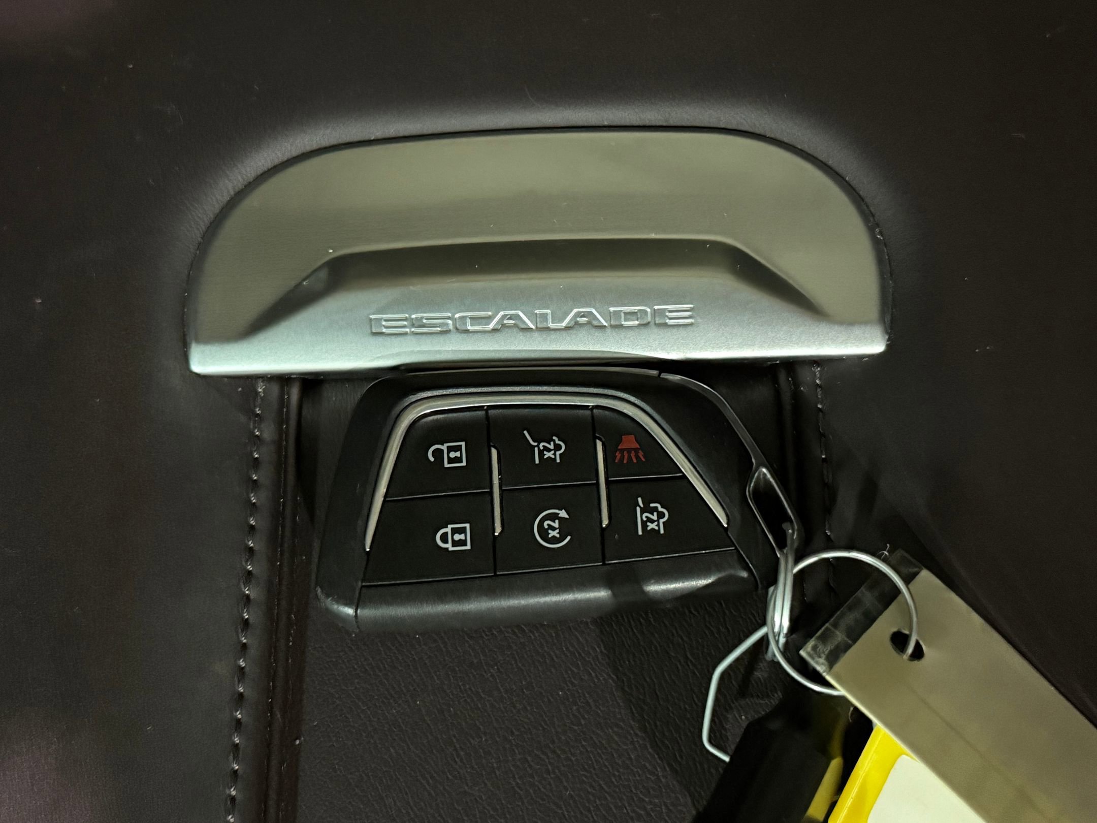 2023 Cadillac Escalade Premium Luxury Platinum photo 36