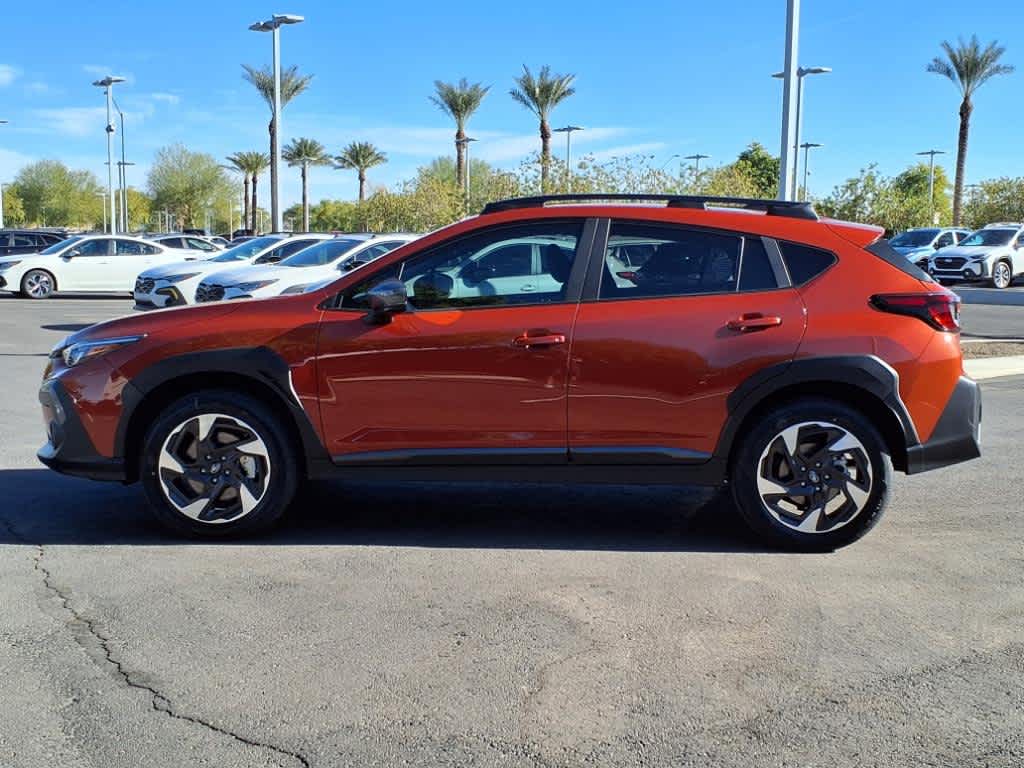 2025 Subaru Crosstrek Limited photo 3