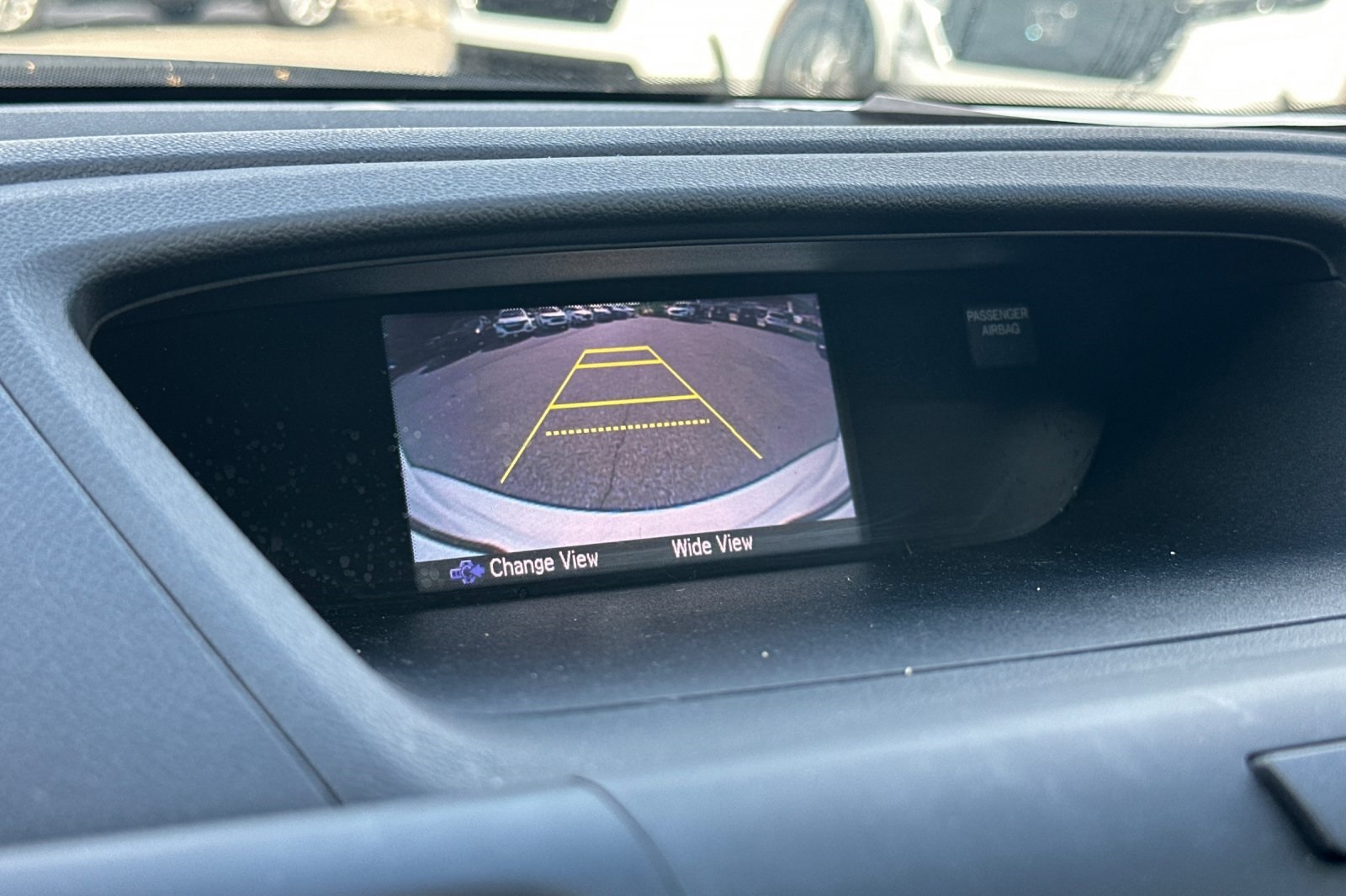 2016 Honda CR-V LX photo 27
