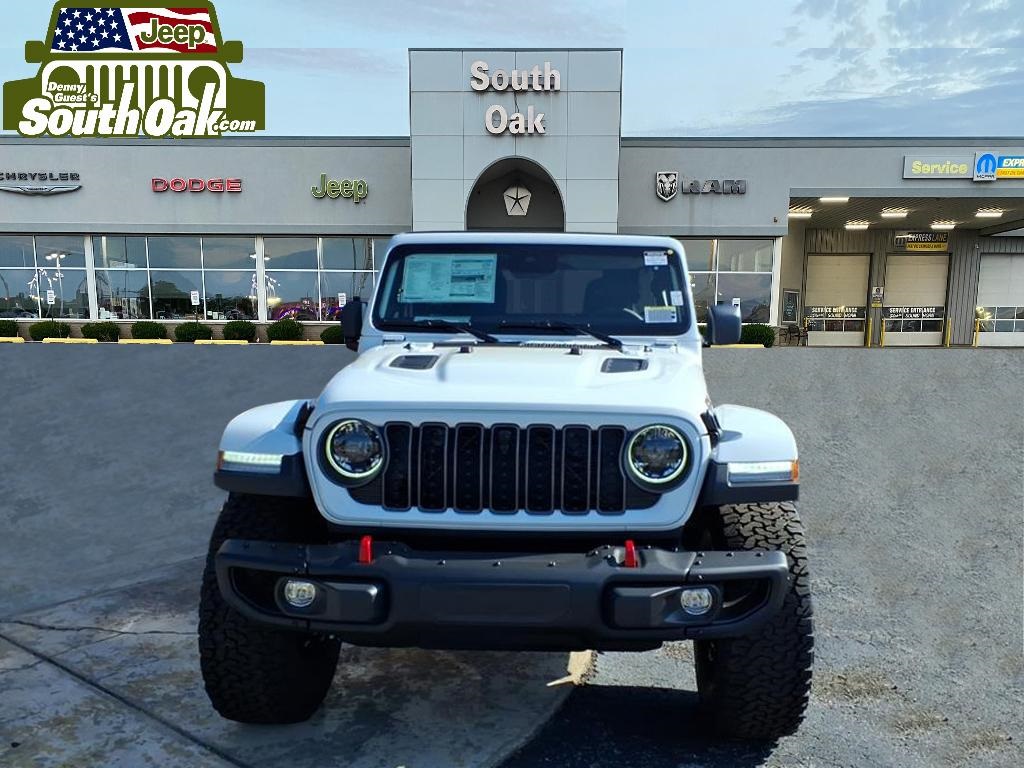2025 Jeep Wrangler Rubicon X photo 2