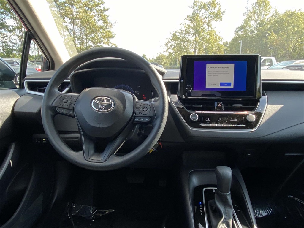 2026 Toyota Corolla LE photo 9