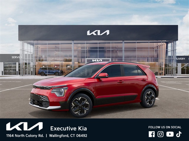 2025 Kia Niro EV Wind photo 3