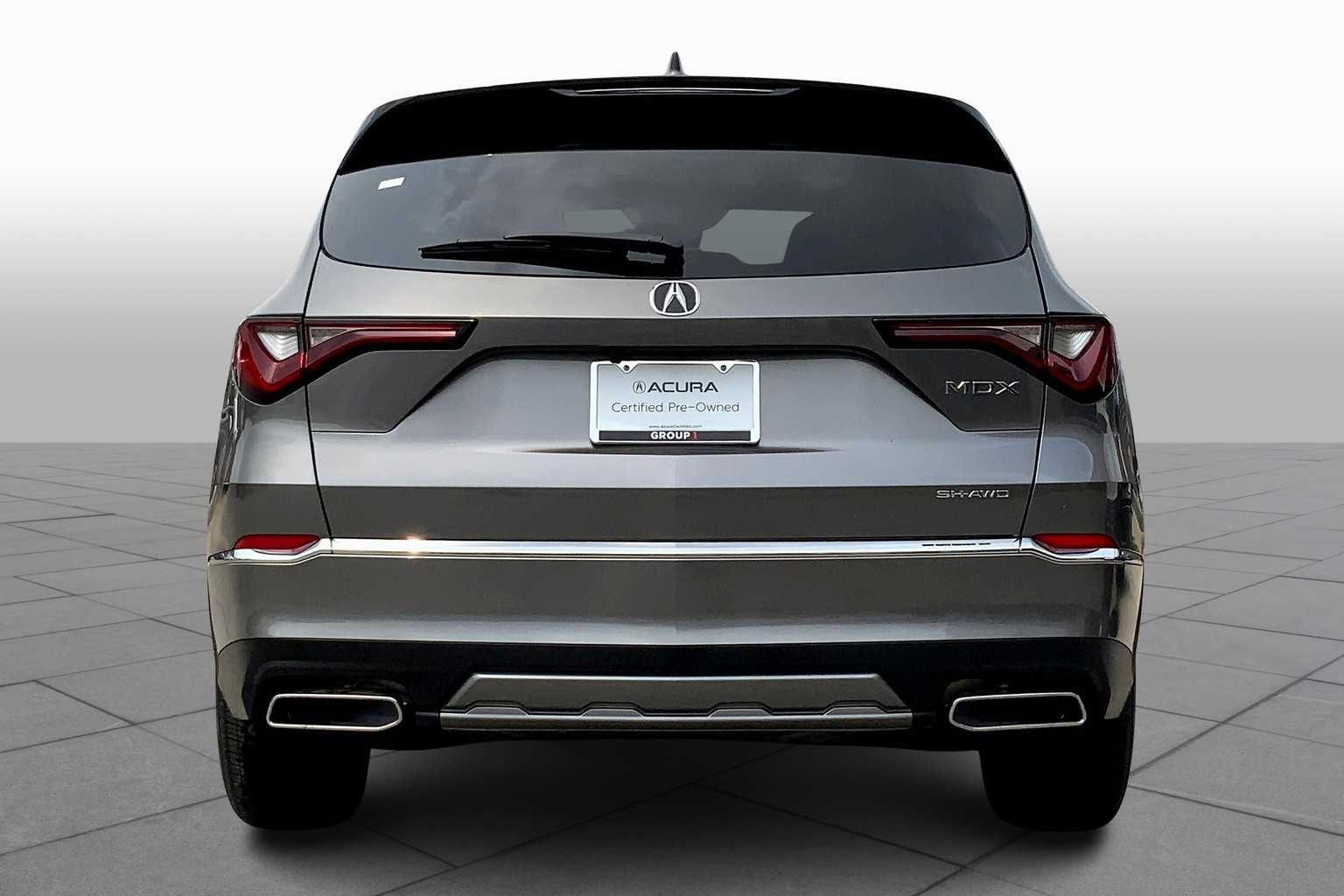 2025 Acura MDX Sport photo 4