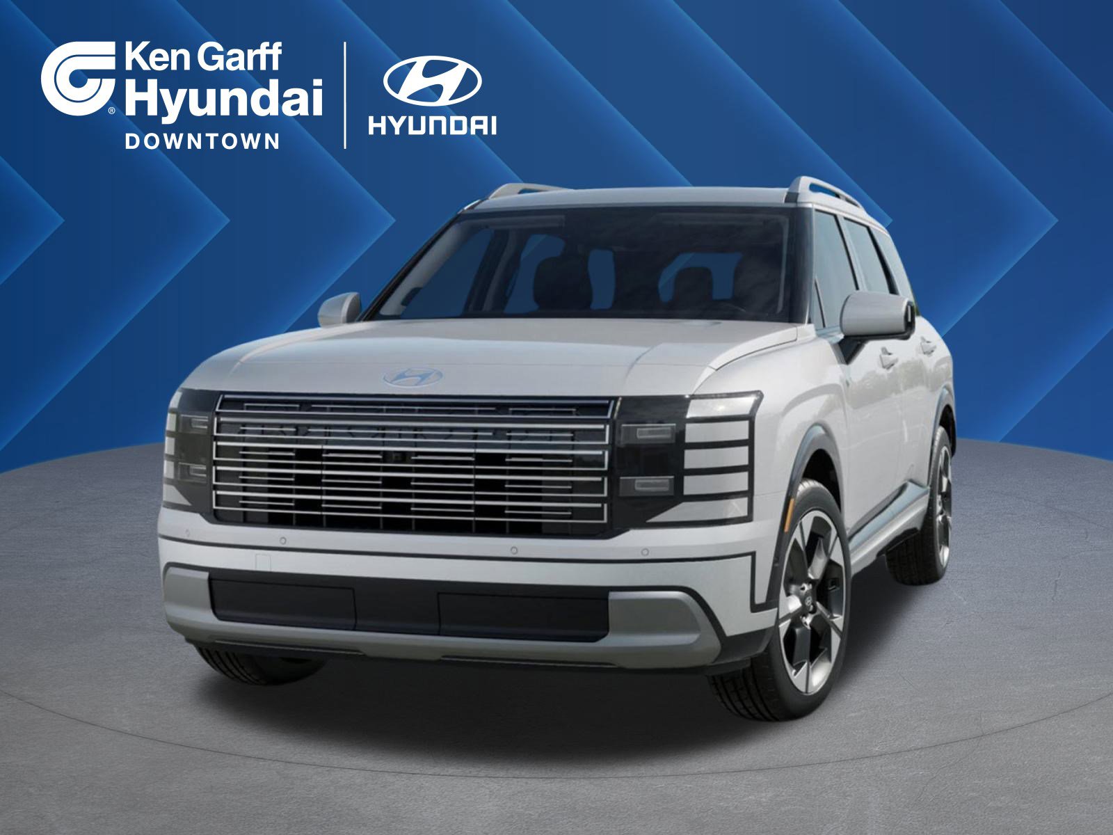 2026 Hyundai Palisade Limited's photo