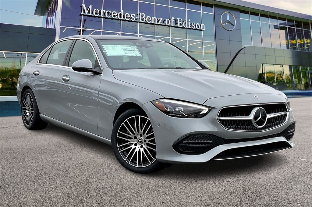 2026 Mercedes-Benz C-Class Sedan C 300's photo