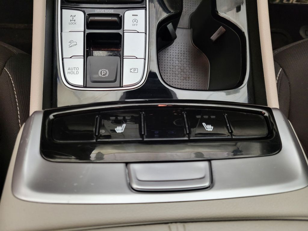 2023 Hyundai Tucson SEL photo 8