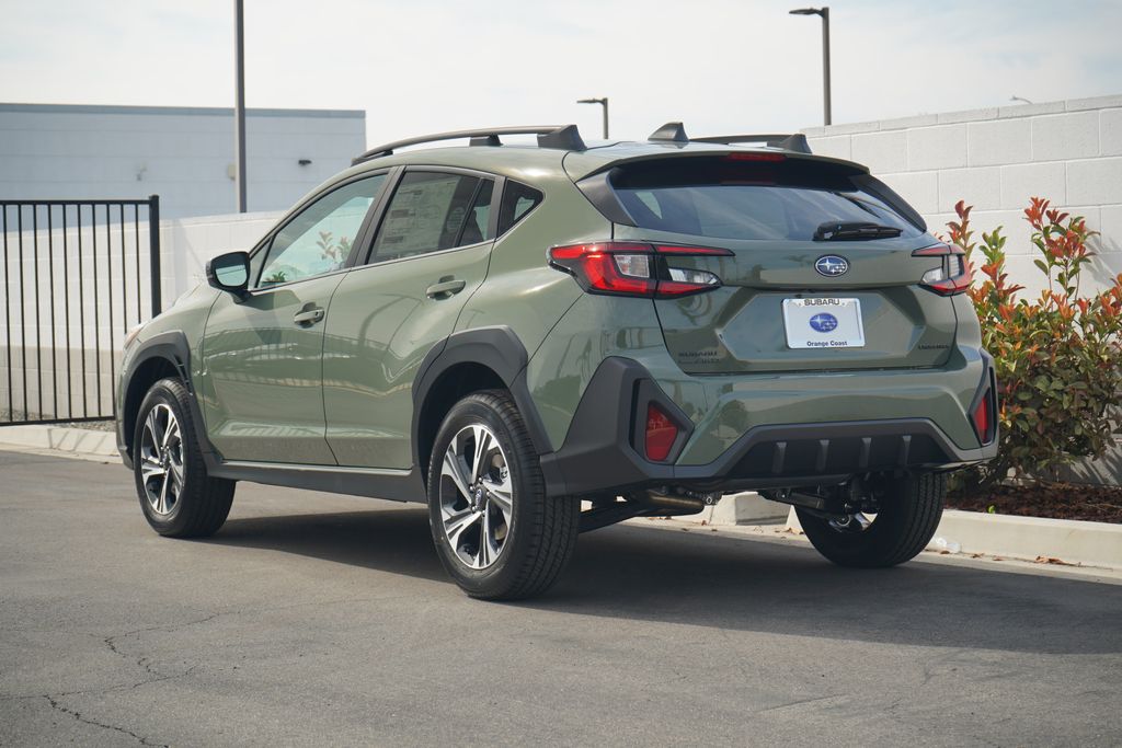 2026 Subaru Crosstrek Premium photo 2