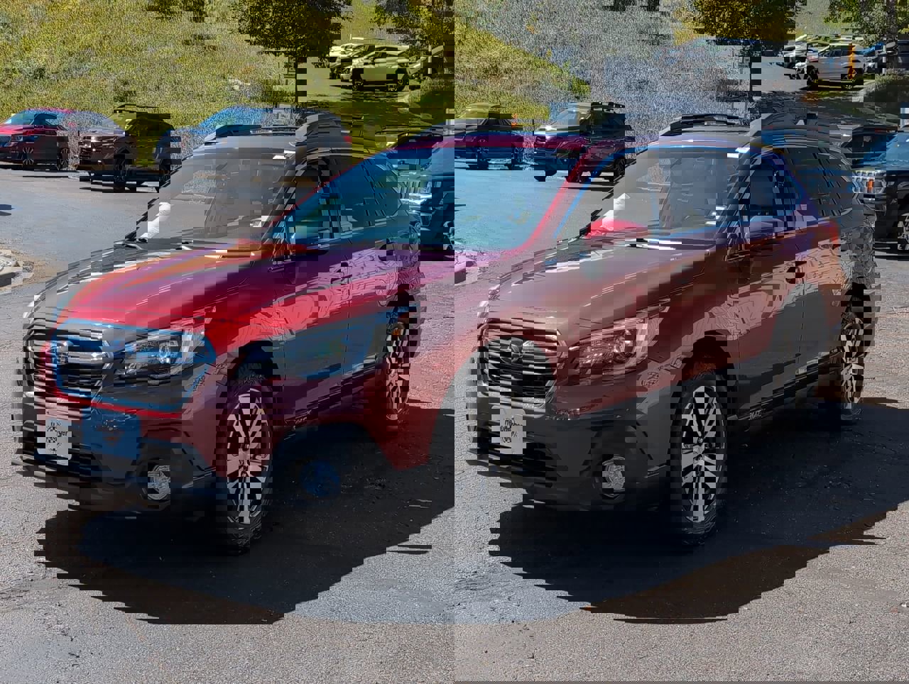 2019 Subaru Outback 2.5i Limited photo 3