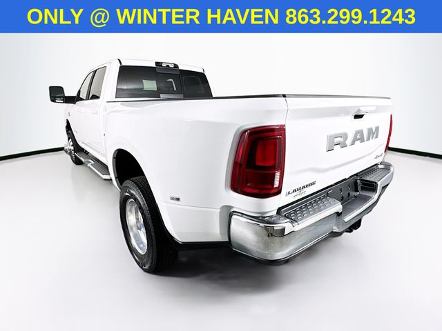 2026 Ram 3500 Laramie photo 5