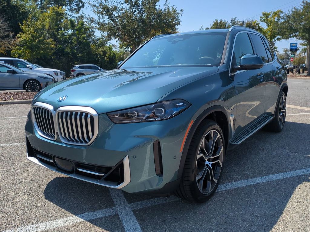 2026 Bmw X5 xDrive50e photo 2