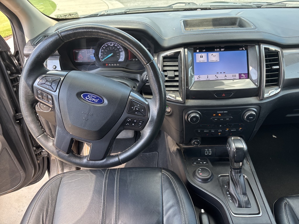 2019 Ford Ranger Lariat photo 38