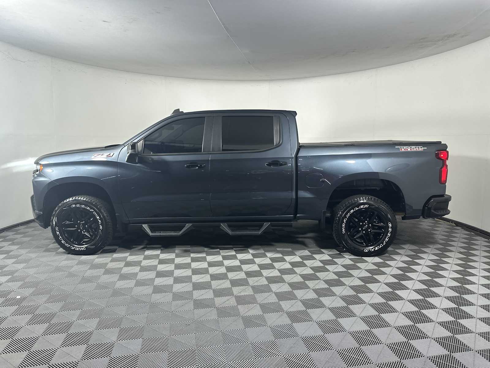 2020 Chevrolet Silverado 1500 LT Trail Boss photo 4