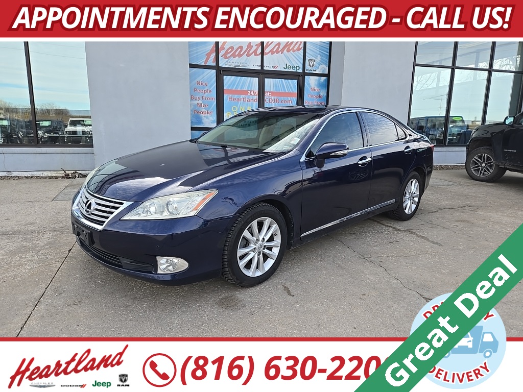 2012 Lexus ES 350