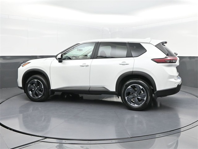 2026 Nissan Rogue SV photo 3