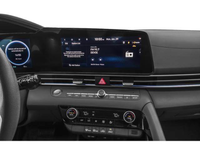 2026 Hyundai Sonata Blue SEL Sport photo 2