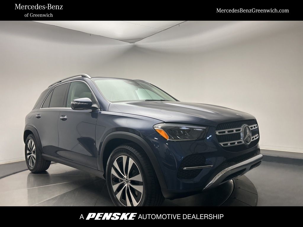 2026 Mercedes-Benz GLE GLE350's photo