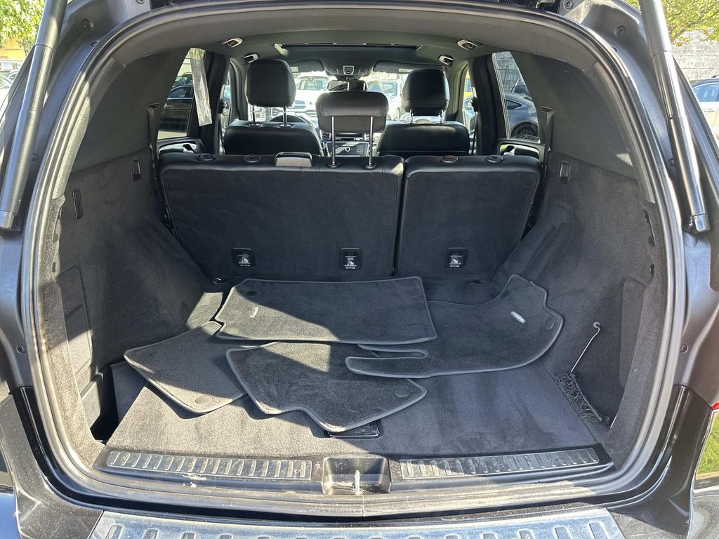 2017 Mercedes Benz GLE 350 photo 28
