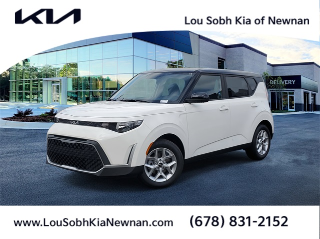 2025 Kia Soul S's photo