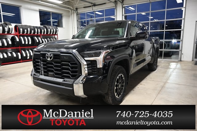 2026 Toyota Tundra SR5's photo