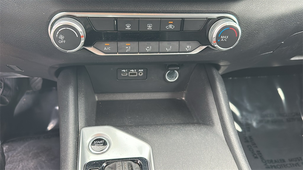 2022 Nissan Altima 2.5 SV photo 26