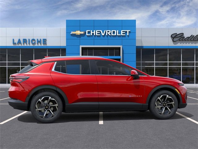 2026 Chevrolet Equinox EV 1LT photo 3