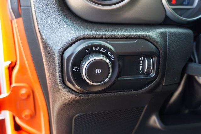 2023 Jeep Wrangler High Tide photo 14