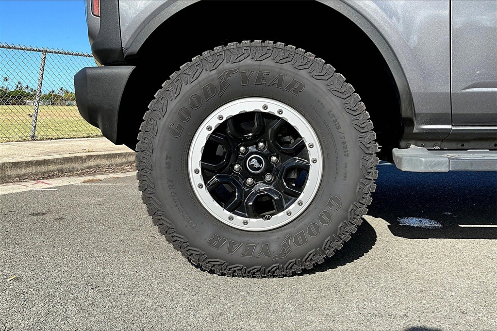 Image of Pre-Owned 2023 Ford Bronco Big Bend