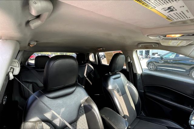 2019 Jeep Compass Latitude photo 21