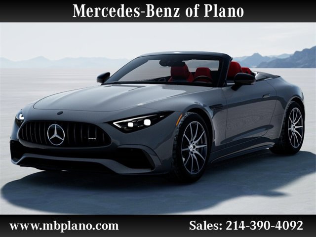 2026 Mercedes-Benz SL