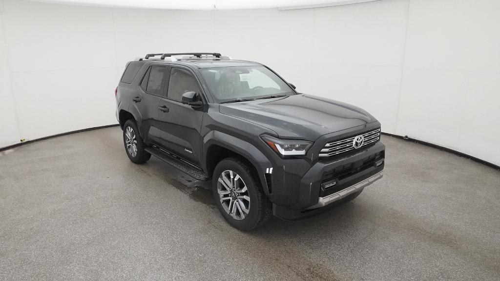 2025 Toyota 4Runner Limited photo 29