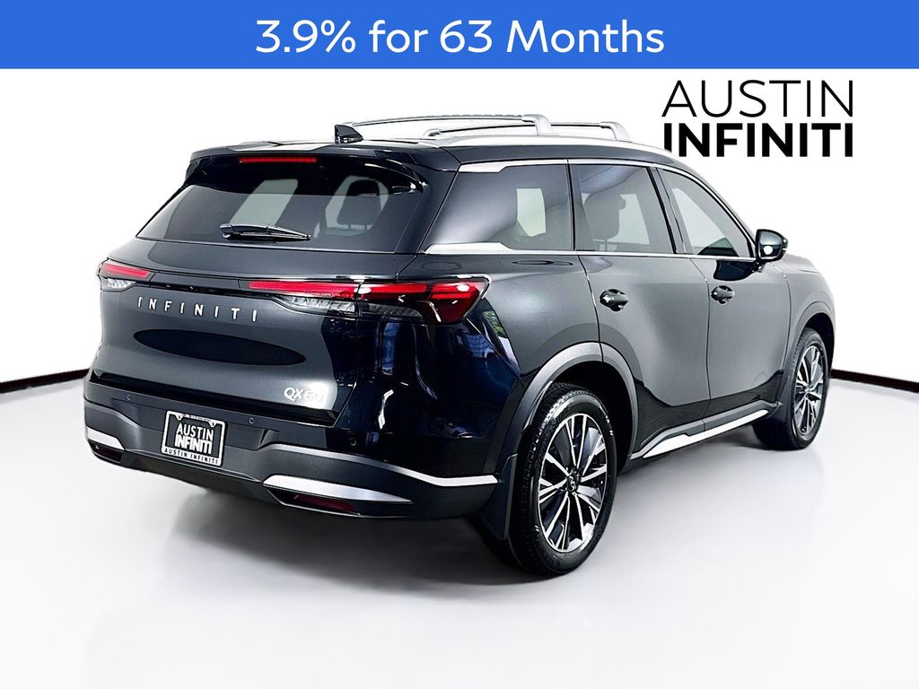 2026 Infiniti QX60 Luxe photo 7