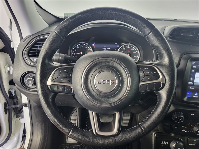 2022 Jeep Renegade Limited photo 10