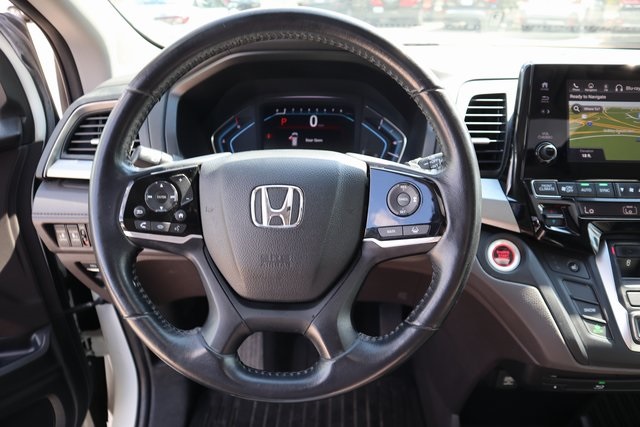 2018 Honda Odyssey EX-L photo 8