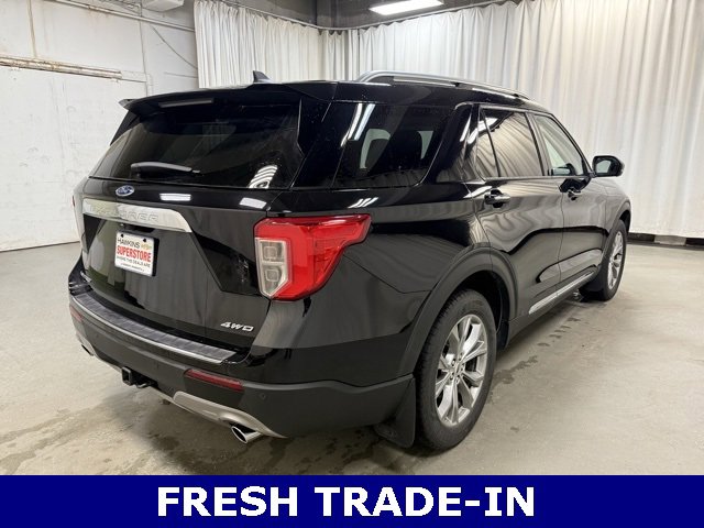 2023 Ford Explorer Limited photo 3
