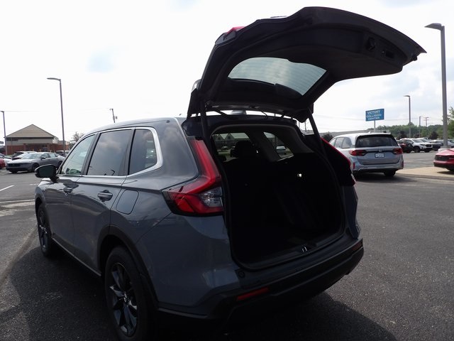 2026 Honda CR-V EX-L photo 8