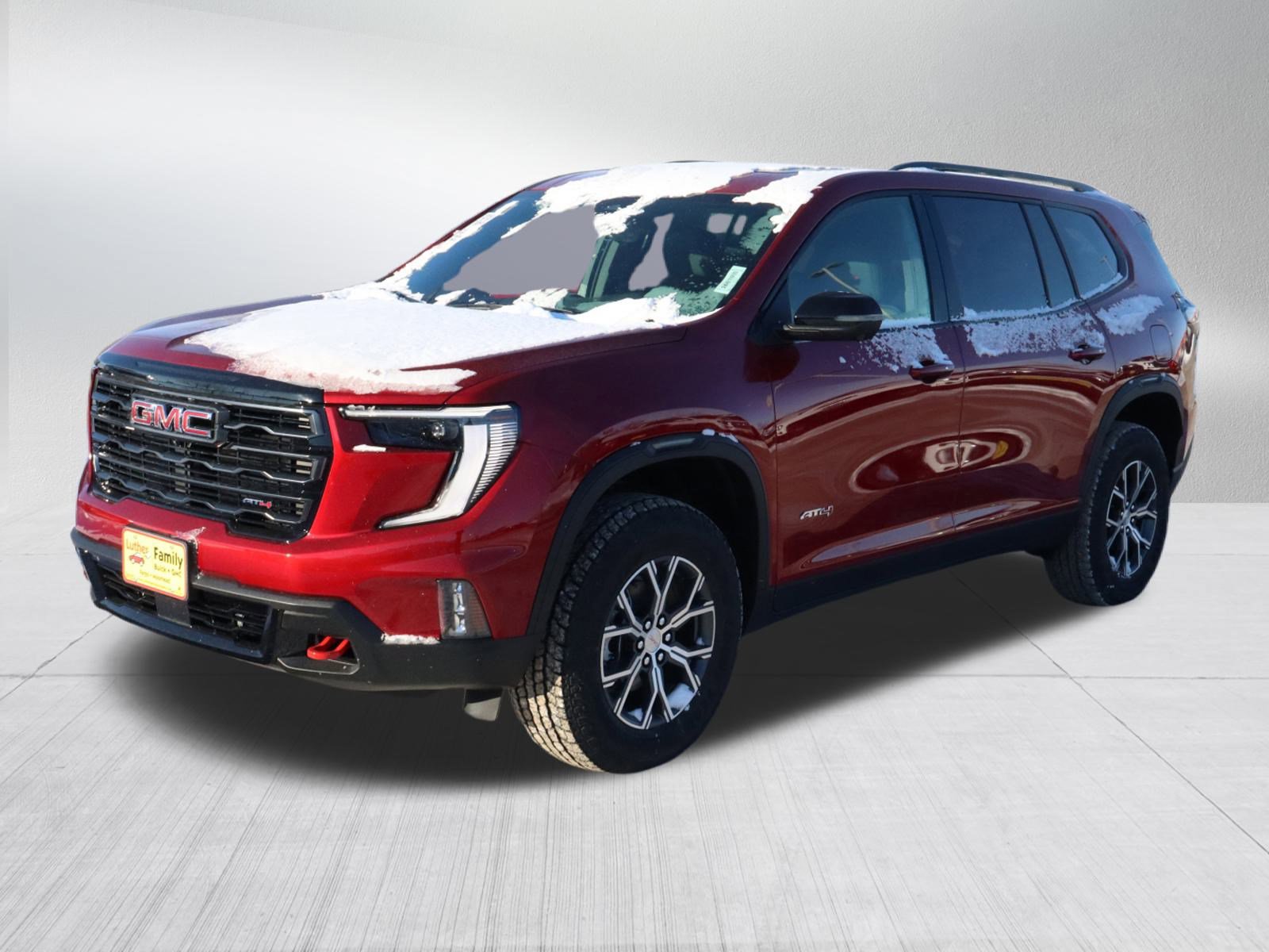 2026 Gmc Acadia AT4 photo 3