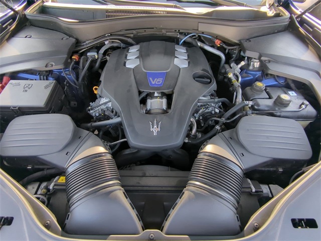 2022 Maserati Levante Modena photo 27