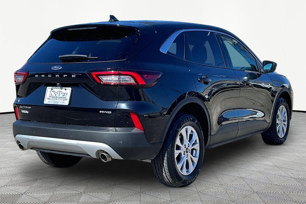 Certified 2023 Ford Escape Active with VIN 1FMCU9GN0PUB11315 for sale in Kansas City