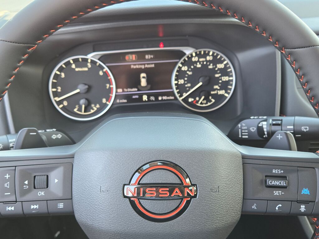2026 Nissan Rogue SV photo 29