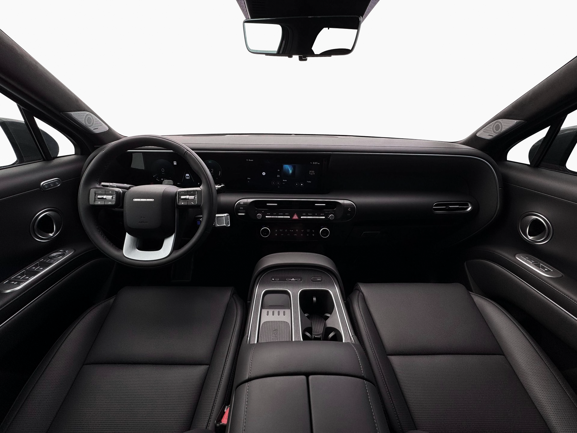 2026 Hyundai Palisade Calligraphy's photo