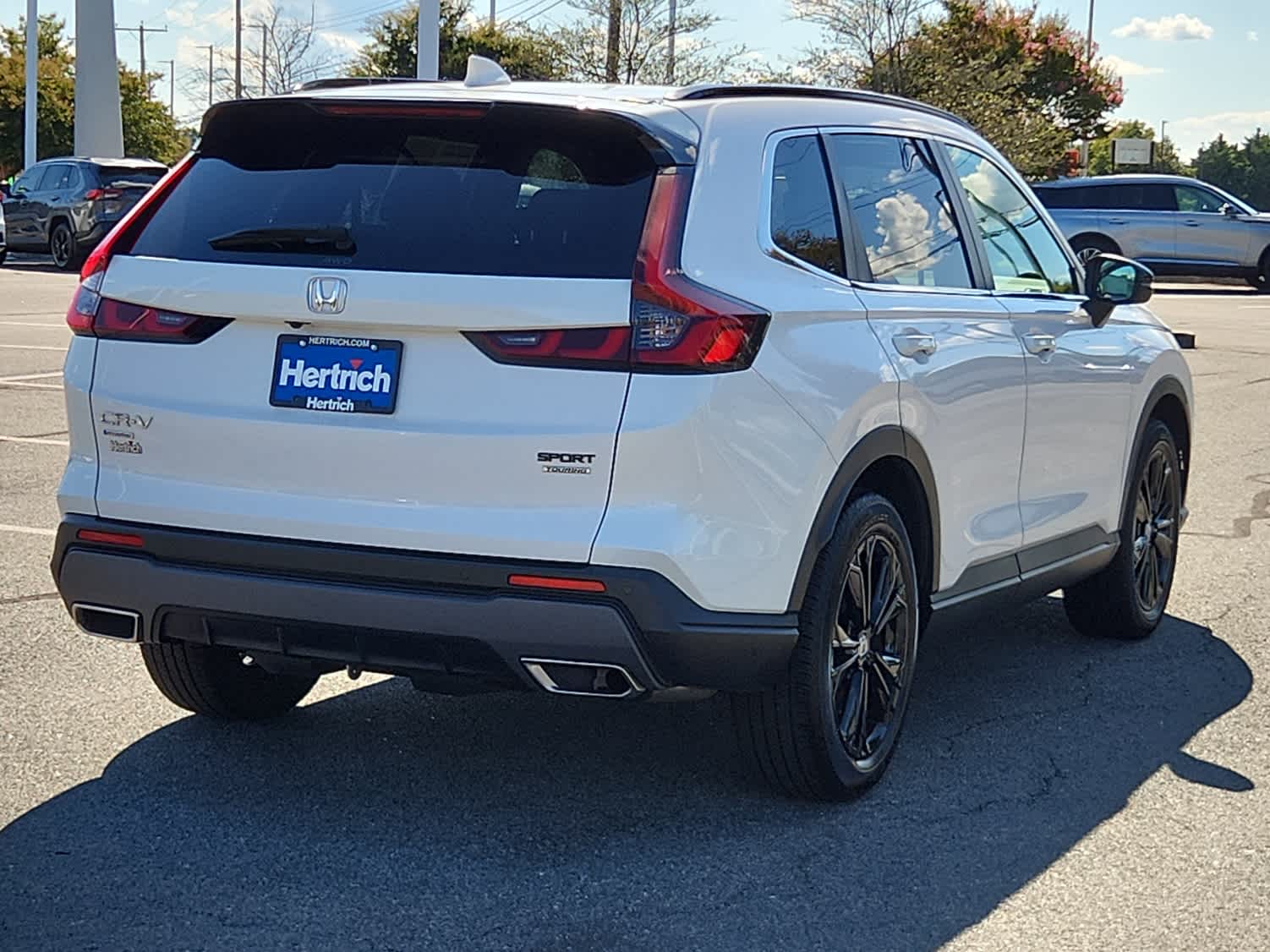 2023 Honda CR-V Hybrid Sport Touring photo 3
