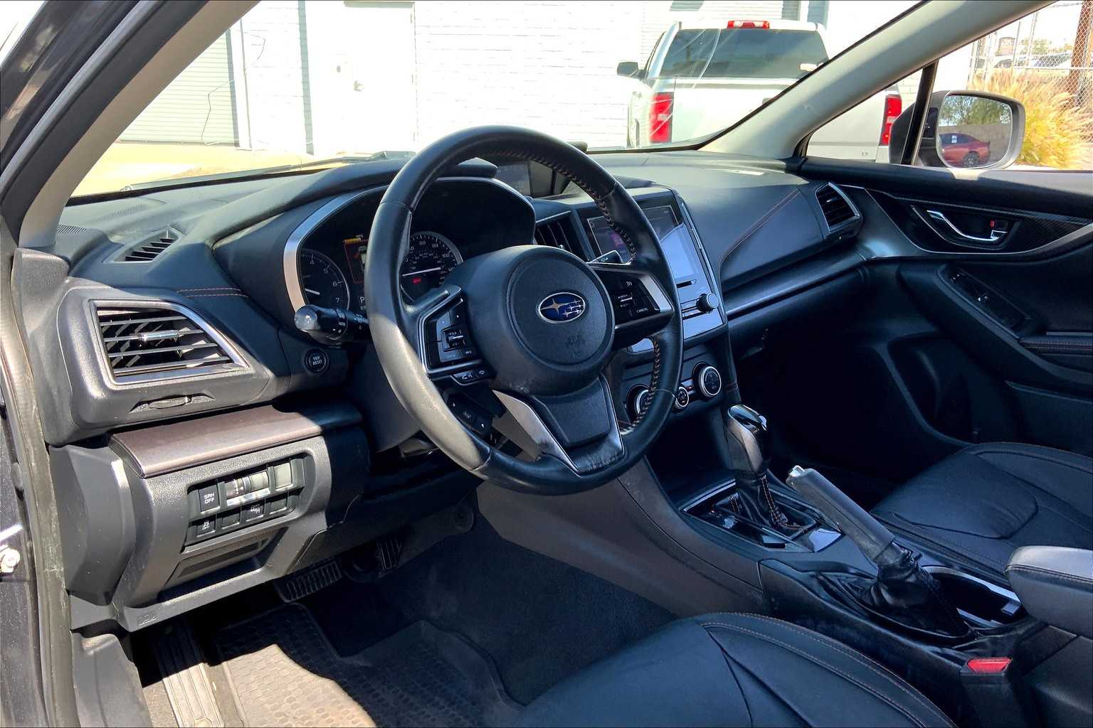 2018 Subaru Crosstrek Limited 2.0i photo 15