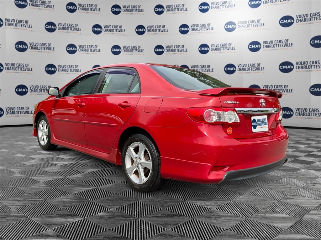 2012 Toyota Corolla S photo 3