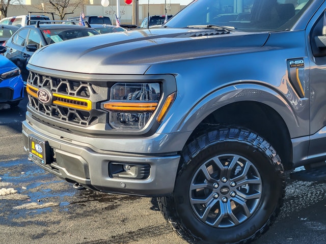 2024 FORD F-150 - Image 32