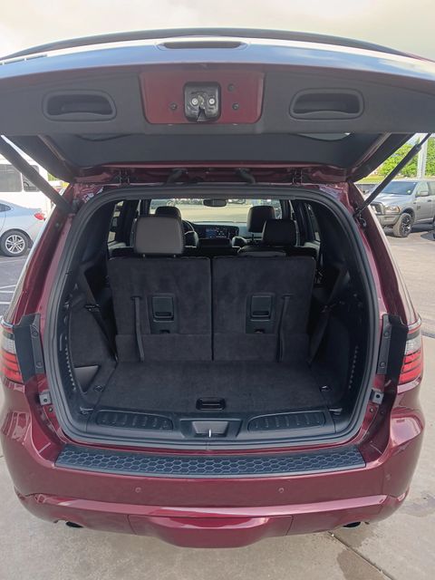 2024 Dodge Durango GT Plus photo 17